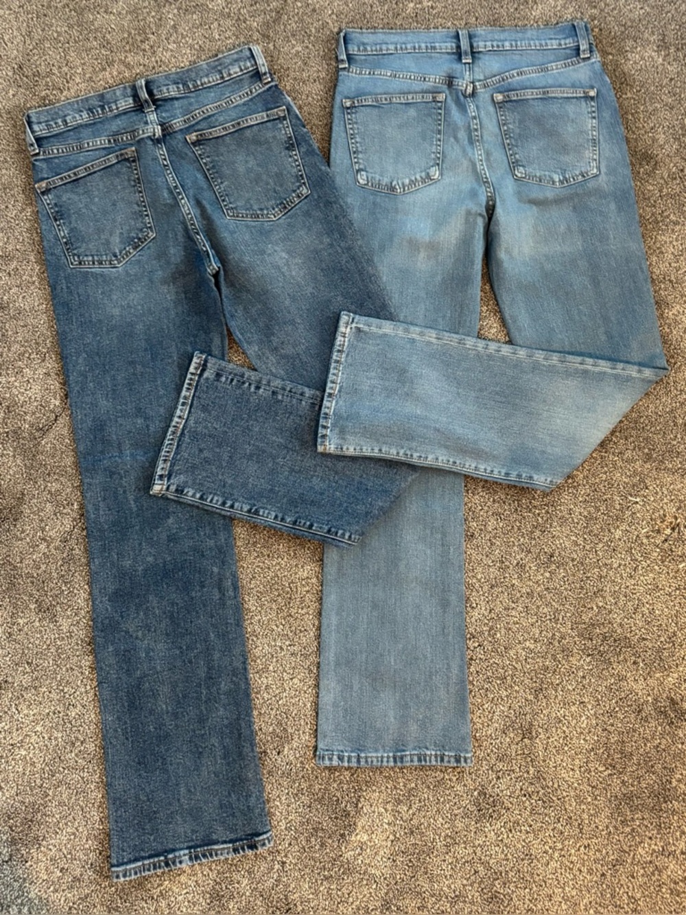 Old Navy | Built-In Flex Boot-Cut Jeans for Boys|
2 Pr. Bundle/LOT. Size: (16) - Picture 14 of 14